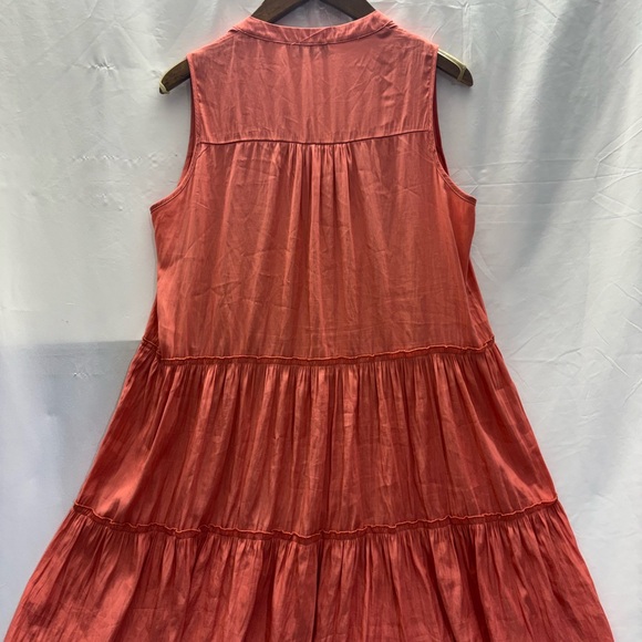 Lola & Sophie Coral Blouse - Picture 3 of 7